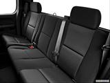  Rear seats from Drivers Side photo